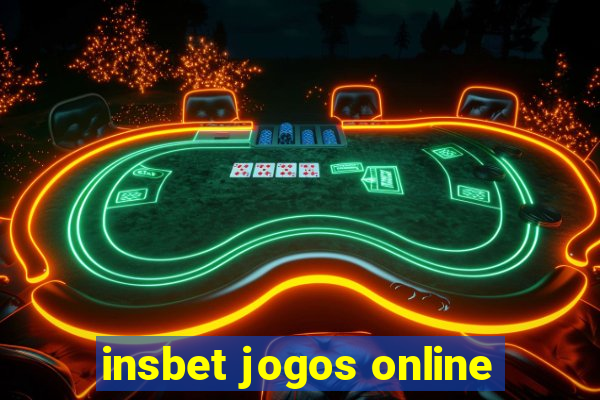 insbet jogos online